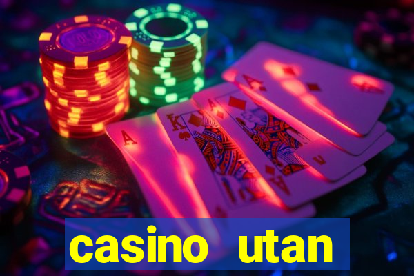 casino utan spelpaus med bankid